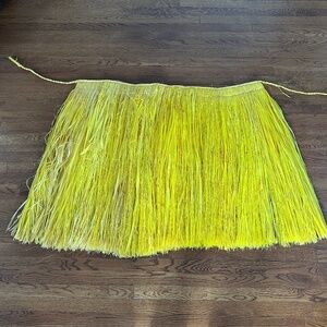 Professional Authentic Hula Tahitian ʻahu Natural Bark Skirt | Aloha Hula Supply